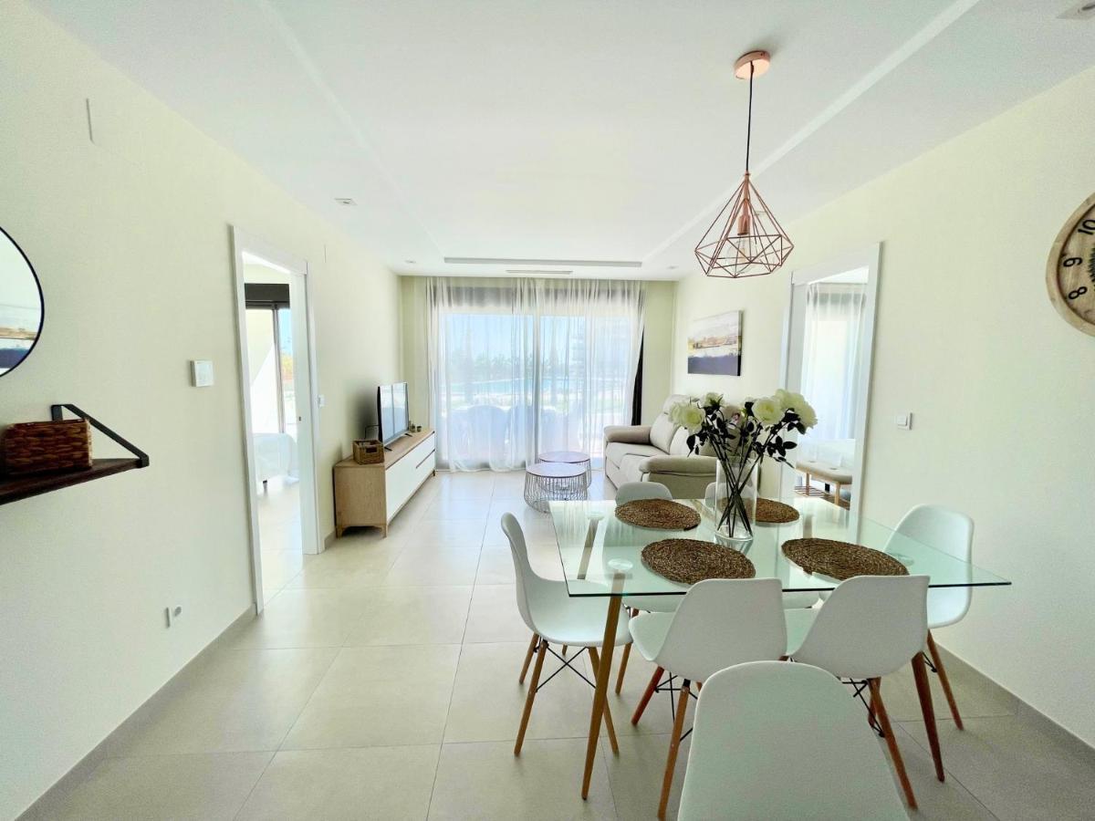 Ocean Homes, Luxury Apartments - By Ac Real Isla Canela Luaran gambar