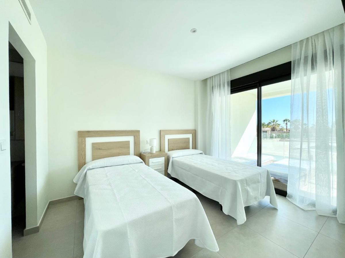 Ocean Homes, Luxury Apartments - By Ac Real Isla Canela Luaran gambar