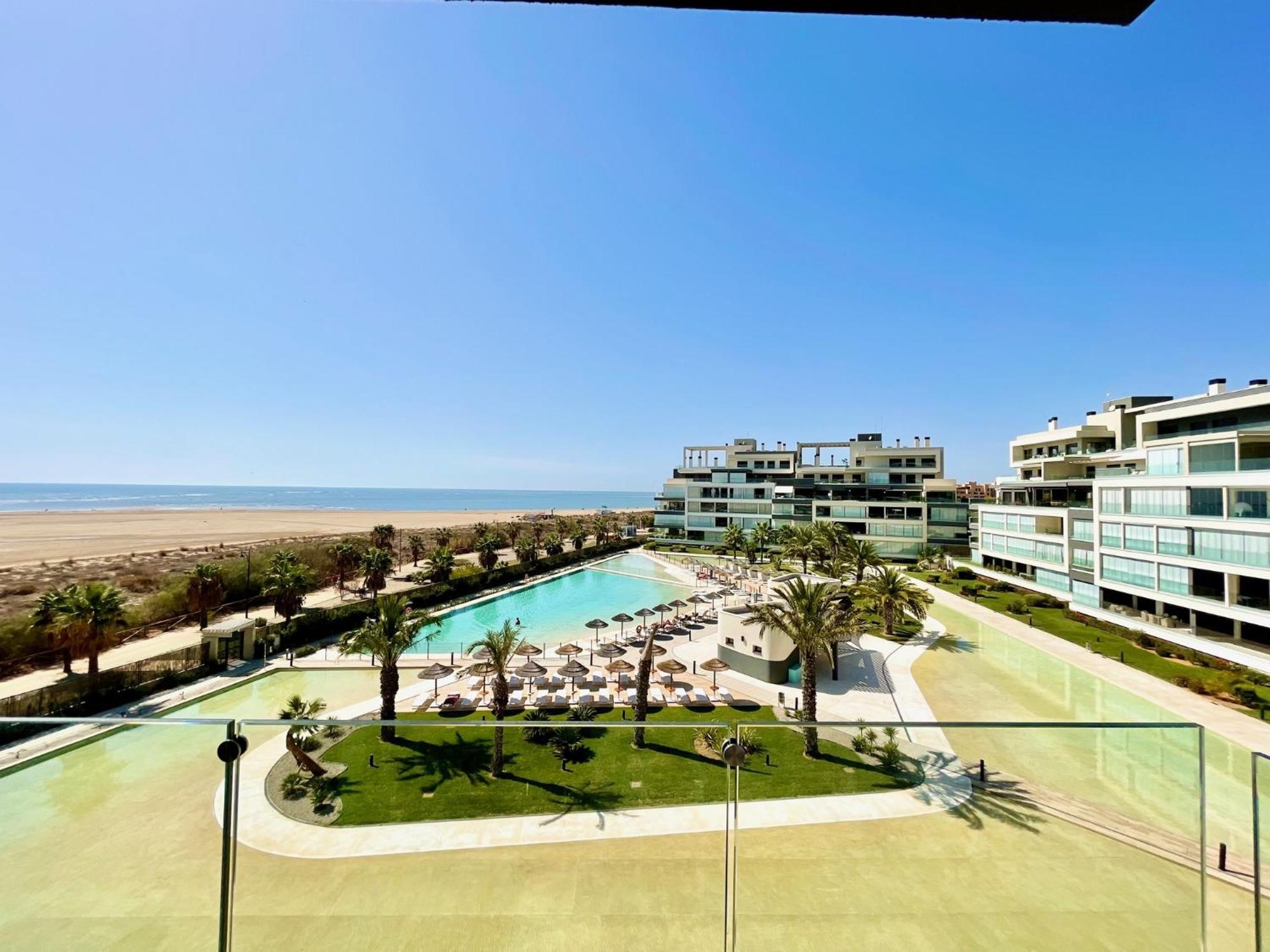 Ocean Homes, Luxury Apartments - By Ac Real Isla Canela Luaran gambar