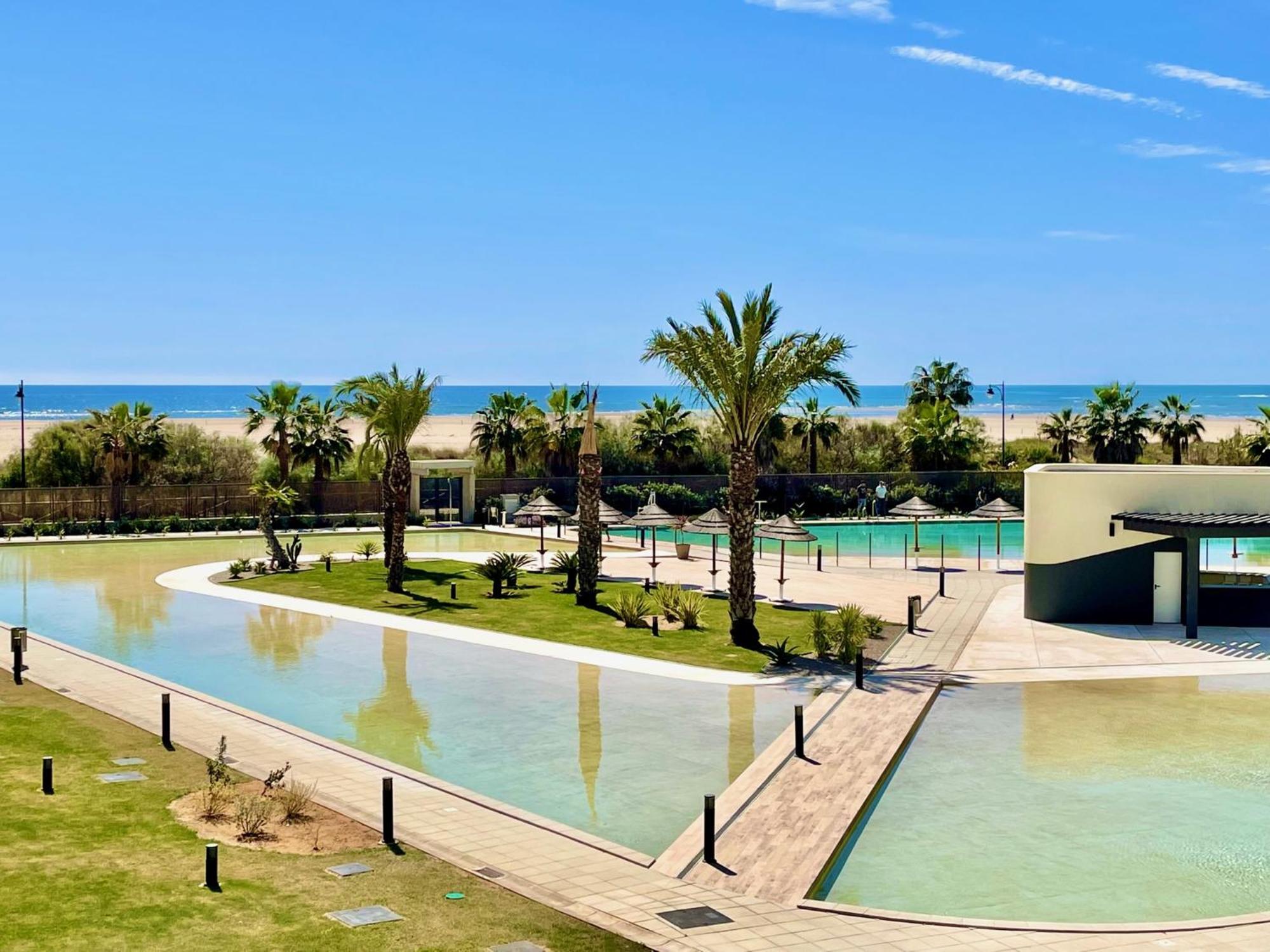 Ocean Homes, Luxury Apartments - By Ac Real Isla Canela Luaran gambar