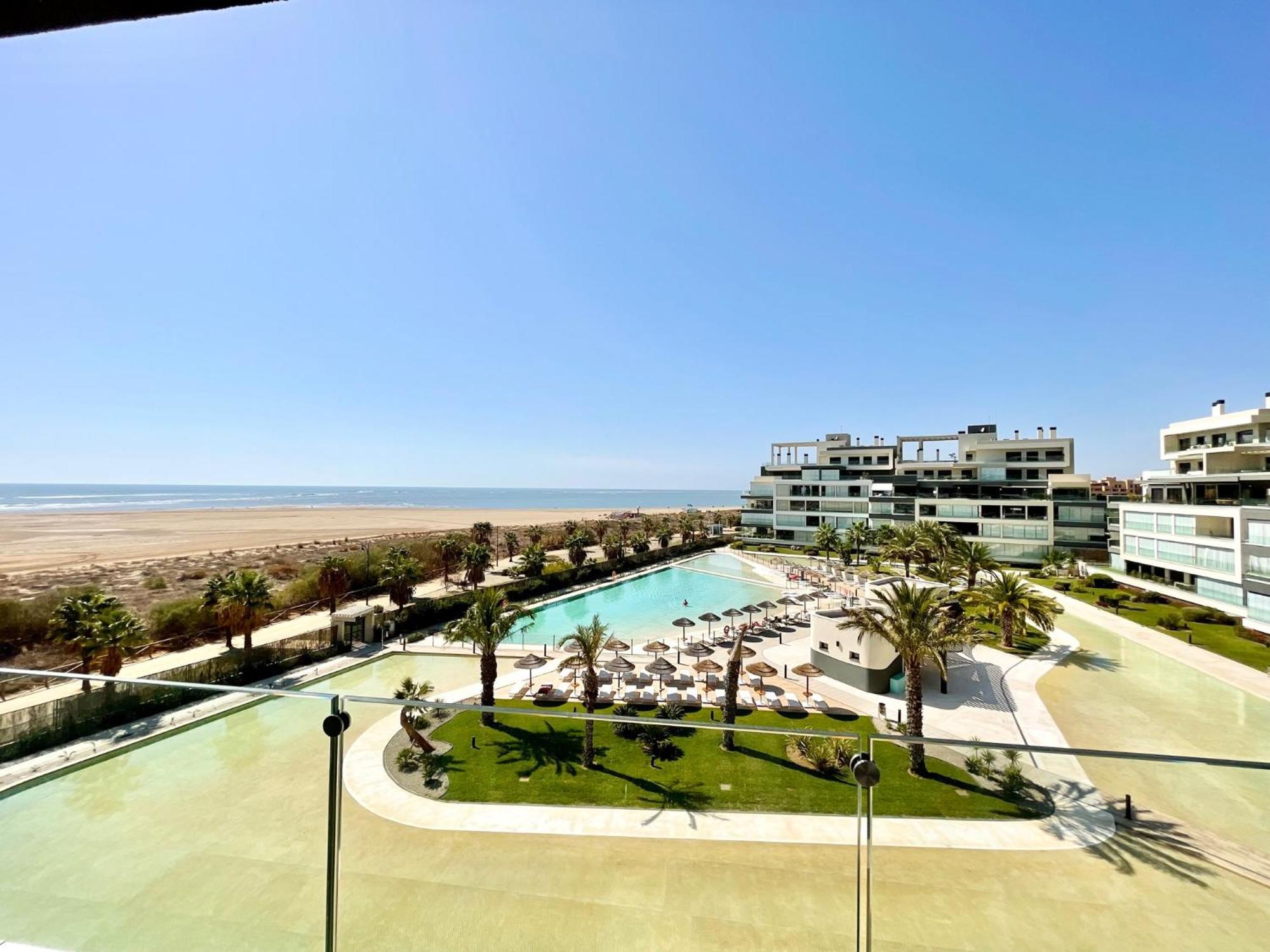 Ocean Homes, Luxury Apartments - By Ac Real Isla Canela Bilik gambar