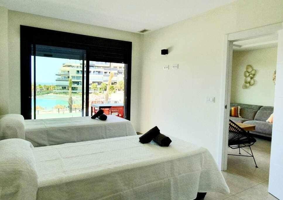 Ocean Homes, Luxury Apartments - By Ac Real Isla Canela Bilik gambar